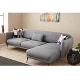 Atelier Del Sofa ugaona garnitura Venus R Grey Cene