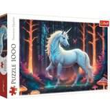 Trefl Puzzle Mistični jednorog - 1.000 delova Cene
