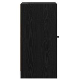  Kreveta Crni hrast 35 x 37 x 76 cm Konstruirano drvo | shoptok.hr