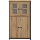  Highboard Umjetnički hrast 62 x 32 x 106,5 cm Konstruirano drvo | shoptok.hr