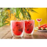 Altom design čaše Andrea s dvostrukim stijenkama i dnom, 300 ml (set od 2 čaše) - 0103008130 | shoptok.hr