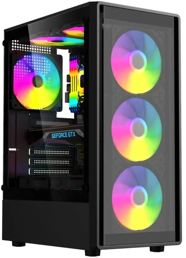 Zeus Računar Gaming Ryzen 5, 5500/DDR4, 16GB/M.2, 1TB/RX580, 8GB | Eponuda.com