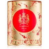 Atkinsons Gingerbread Deluxe dišeča sveča 200 g Cene