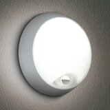  Brilagi - LED spoljašnje zidno svetlo sa senzorom BULKHEAD LED/20W/230V IP65 | Eponuda.com