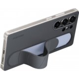 Samsung original Standing Grip Case EF-GS938CBE za Galaxy S25 Ultra 5G - črn | Shoptok.si