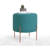 Balcab Home Copper 45 - Green Light Green Pouffe | Eponuda.ba