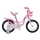 BICIKL ROYAL BABY LITTLE SWAN 16