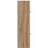  Highboard Umjetnički hrast 35 x 37 x 142 cm Konstruirano drvo | shoptok.hr