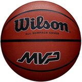 Wilson MVP Brown Sz5 lopta Cene