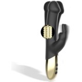 Ibiza Vibrator Rabbit Rotating Black Cene