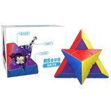 Piramida (Pyraminx) MoYu RS3 Maglev, bez nalepnica | Eponuda.com