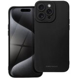  futrola roar luna ( sa zastitom za kameru) za iphone 15 (6.1) crna Cene