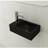Bocchi milano nadgradni lavabo 37cm crna mat 1418-004-0126 | ePonuda.com