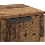  Kreveta Staro drvo 30 x 30 x 70 cm Konstruirano drvo | shoptok.hr
