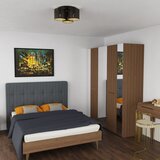  Plafonski luster LOFT SHADE 3xE27/60W/230V crna/zlatna | Eponuda.com