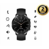 Manta PAMETNI SAT, BT, VIŠE OD 30 FUNKCIJA, CRNI SWU301BK, (5902510675875) | shoptok.hr