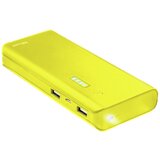 Powerbank Trust PRIMO 10.000 MAH Yellow | Eponuda.ba