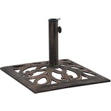  Stalak za suncobran brončani 12 kg 49 cm od lijevanog željeza | Eponuda.com