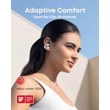 Anker Soundcore AeroClip brezžične slušalke, bele | Shoptok.si