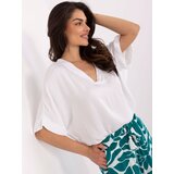 Och Bella Blouse-TW-BZ-BI-3228.75-white | Shoptok.si