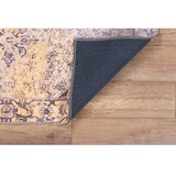 Conceptum Hypnose tepih (140x190) Fusion Chenille Yellow AL 237 | ePonuda.com