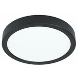 Eglo 78676 - LED stropno svetlo FUEVA LED/17W/230V pr. 21 cm crna | Eponuda.com