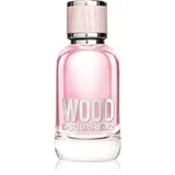 Wood Pour Femme toaletna voda za ženske 30 ml