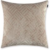 Joop! PREVLEKA ZA BLAZINO MESHWORK 50/50 cm peščene barve | Shoptok.si