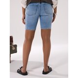 Sinsay High waist kratke hlače od trapera | shoptok.hr