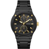 Guess Ročna ura GW0795G3 Črna | Shoptok.si