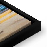  Slika - Holiday Moment (1 Part) Vertical 80x120 U crnom drvenom okviru | shoptok.hr