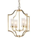  Endon 81914 - Luster na lancu EDREA 4xE14/6W/230V mesing | Eponuda.com