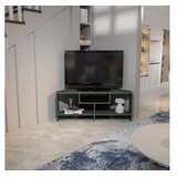 Hanah home Hanah TV komoda Maldivi, 120x46,8x35 cm, zelena | Eponuda.ba