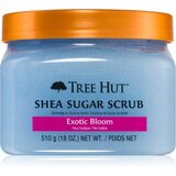 TREE HUT Exotic Bloom piling za telo 510 g | Shoptok.si