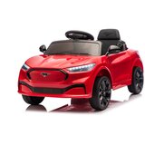 Licencirani auto na akumulator Ford Mustang Mach-E Blue 24V - crveni | shoptok.hr
