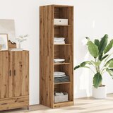 vidaXL Ormar boja artisian hrast 50x50x200 cm konstruirano drvo Cijene