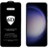 Tel Protect FULL GLUE 6D KALJENO STAKLO ZA SAMSUNG GALAXY S24 PLUS BLACK (SA OTKLJUČAVANJEM OTISKOM PRSTIJU) | shoptok.hr