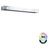Brilagi LED kupatilsko osvetljenje za ogledala AQUA LINE LED/12W/230V 45 cm IP44 sjajni hrom | Eponuda.com