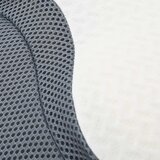  Jastuk za vrat Bijeli Pjena za pamćenje 58 x 37,5 x 12 cm | shoptok.hr