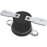 Eska Bimetalni prekidač 261-Ö95-S80-H 250 V 10 A, isklopna temperatura (± 5°C) 95 °C uklopna temperatura 80 °C 1 kom. Cijene