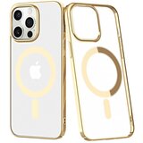  futrola magsafe clear za iphone 14 plus (6.7) zlatna Cene