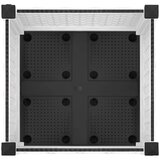  Visoka greda 40x40x23 cm polipropilen | Shoptok.si