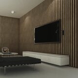  LED fleksibilna zidna lampica sa USB priključkom BASE LED/8W+LED/2W/230V crna | Eponuda.com