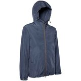 Geox Usnjene jakne & Sintetične jakne M3520T T2941 Modra | Shoptok.si