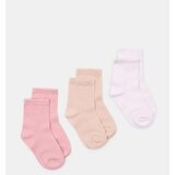 Sinsay Komplet od 3 para čarapa za bebe | shoptok.hr