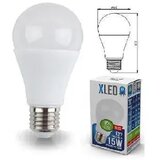 Xled Toplo bela-LED sijalica, E27, 15 W Cene
