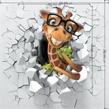 3D žirafa 3D 172-S 200x200 Cene