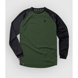 Loose Riders Ess. Black Long Sleeve Jersey olive | Shoptok.si