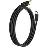 Motorola originalni kabel usb v usb-c, polnjenje in sinhronizacija, crn 1 m, (20673590) Cene
