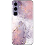  torbica silikonska print za samsung S926B galaxy S24 plus pink marble Cene